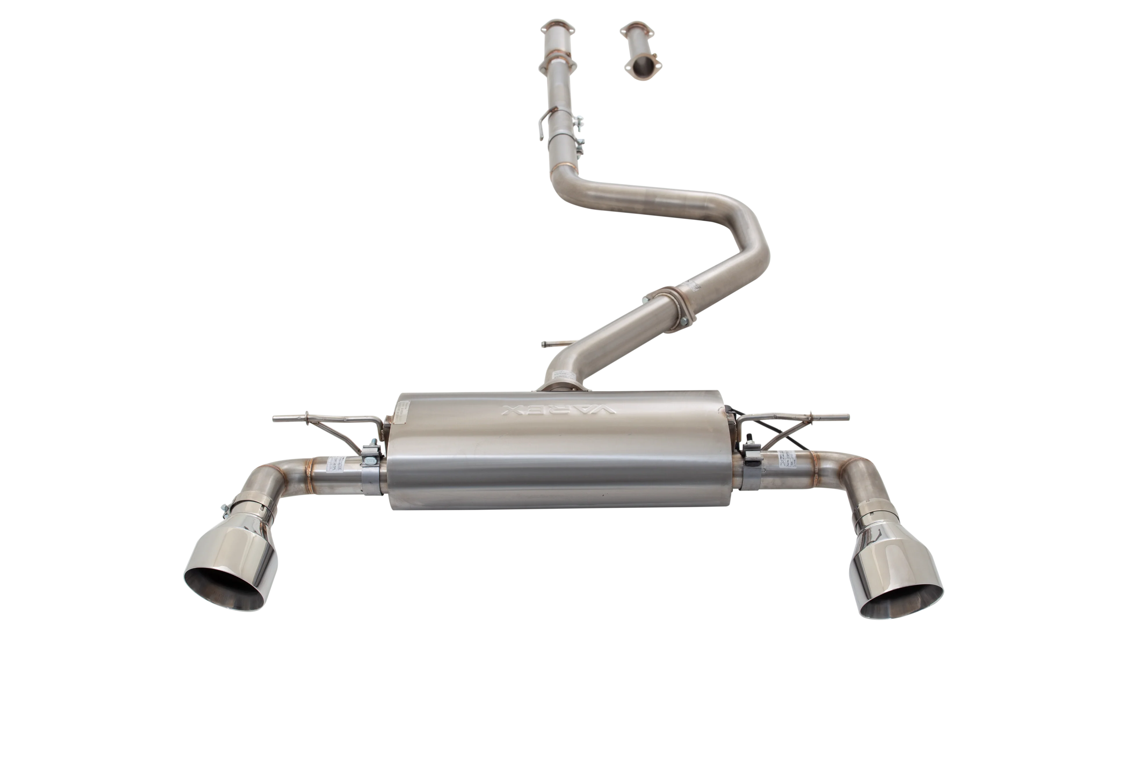 Xforce Varex Valved Cat Back Exhaust System - Hyundai i30N PDe.4 [2021+] - Image 4