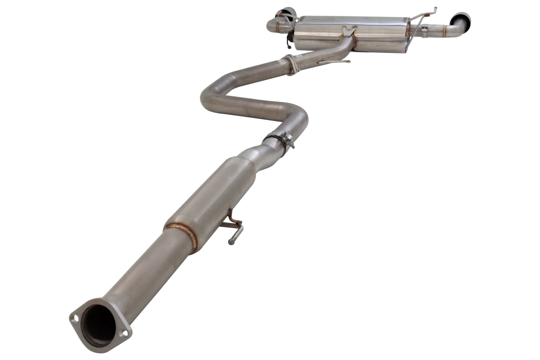 Xforce Varex Valved Cat Back Exhaust System - Hyundai i30N Fastback [2019-2020] - Image 2