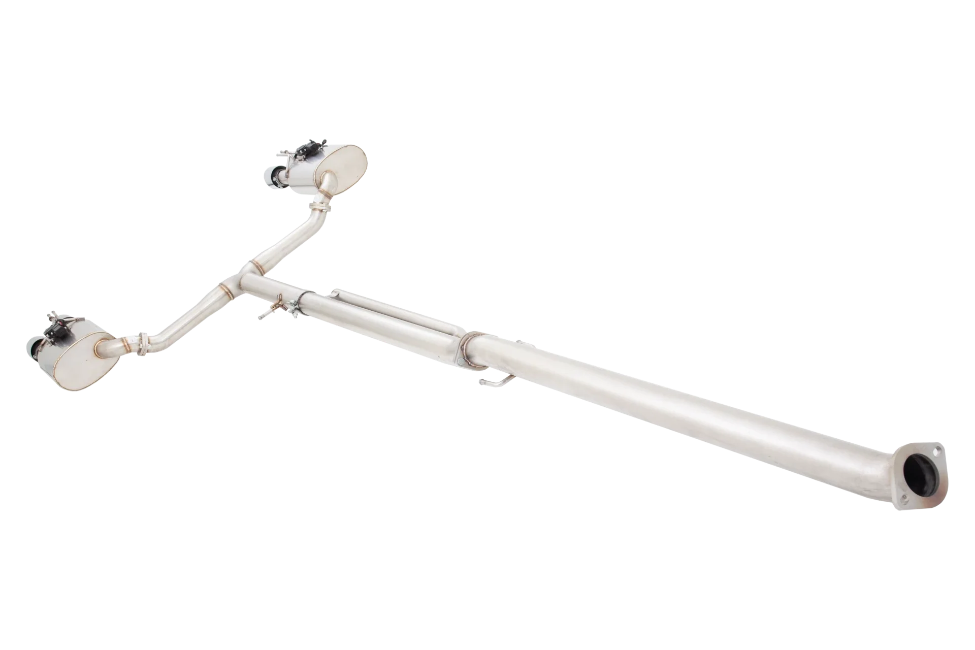Xforce Varex Valved Cat Back Exhaust System - Hyundai Sonata N Line [12/2020-07/2023] - Image 3