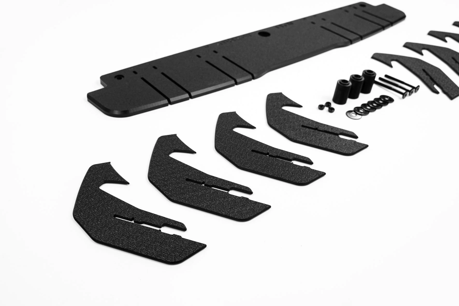 Flow Designs Flow-Lock Rear Diffuser for 2022+ Subaru BRZ ZD8 STi [GLOSS] - Image 12