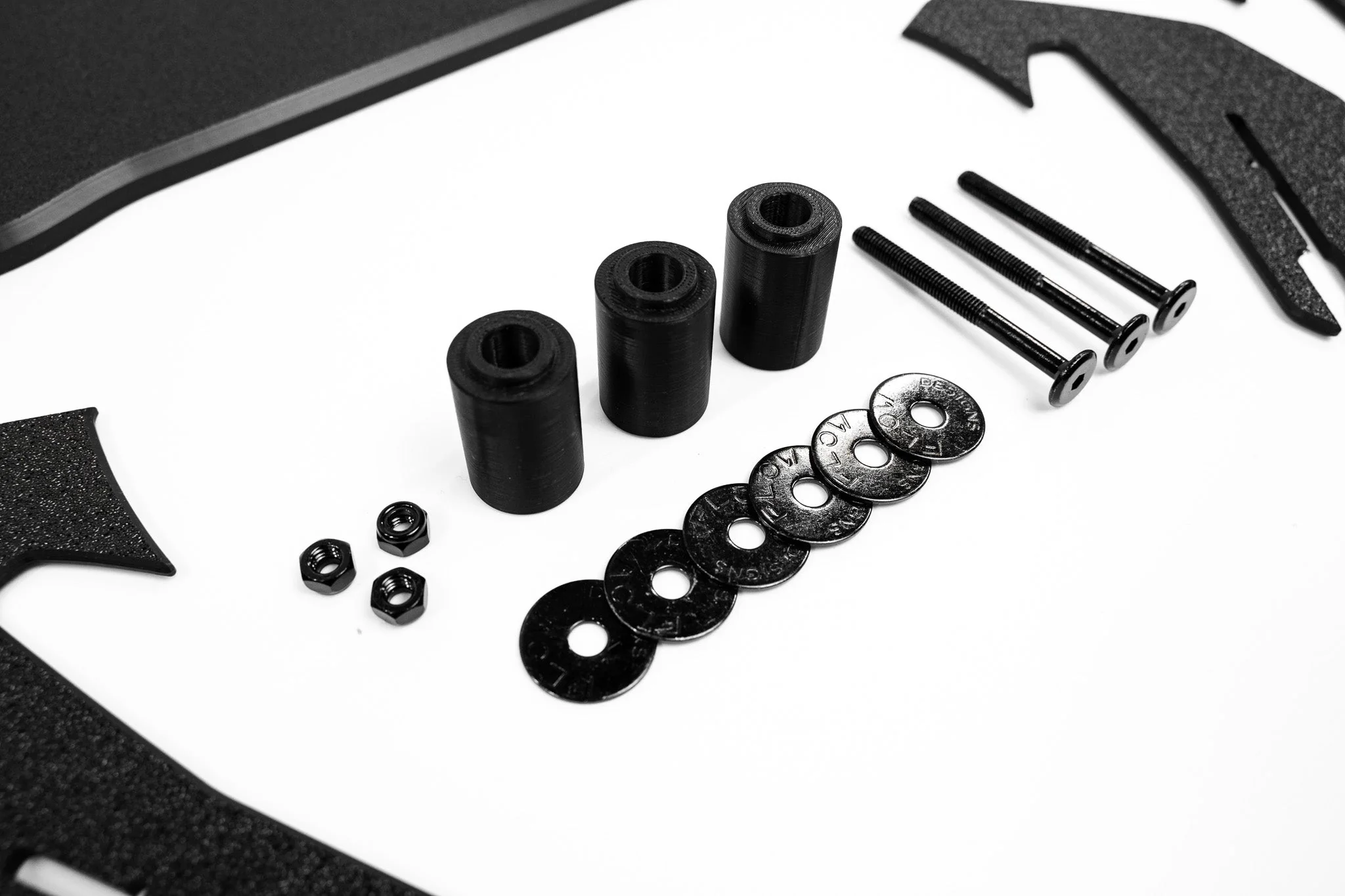 Flow Designs Flow-Lock Rear Diffuser for 2022+ Subaru BRZ ZD8 STi [GLOSS] - Image 14