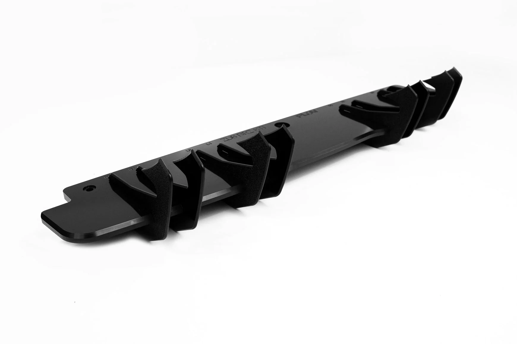 Flow Designs Flow-Lock Rear Diffuser for 2022+ Subaru BRZ ZD8 STi [GLOSS] - Image 6