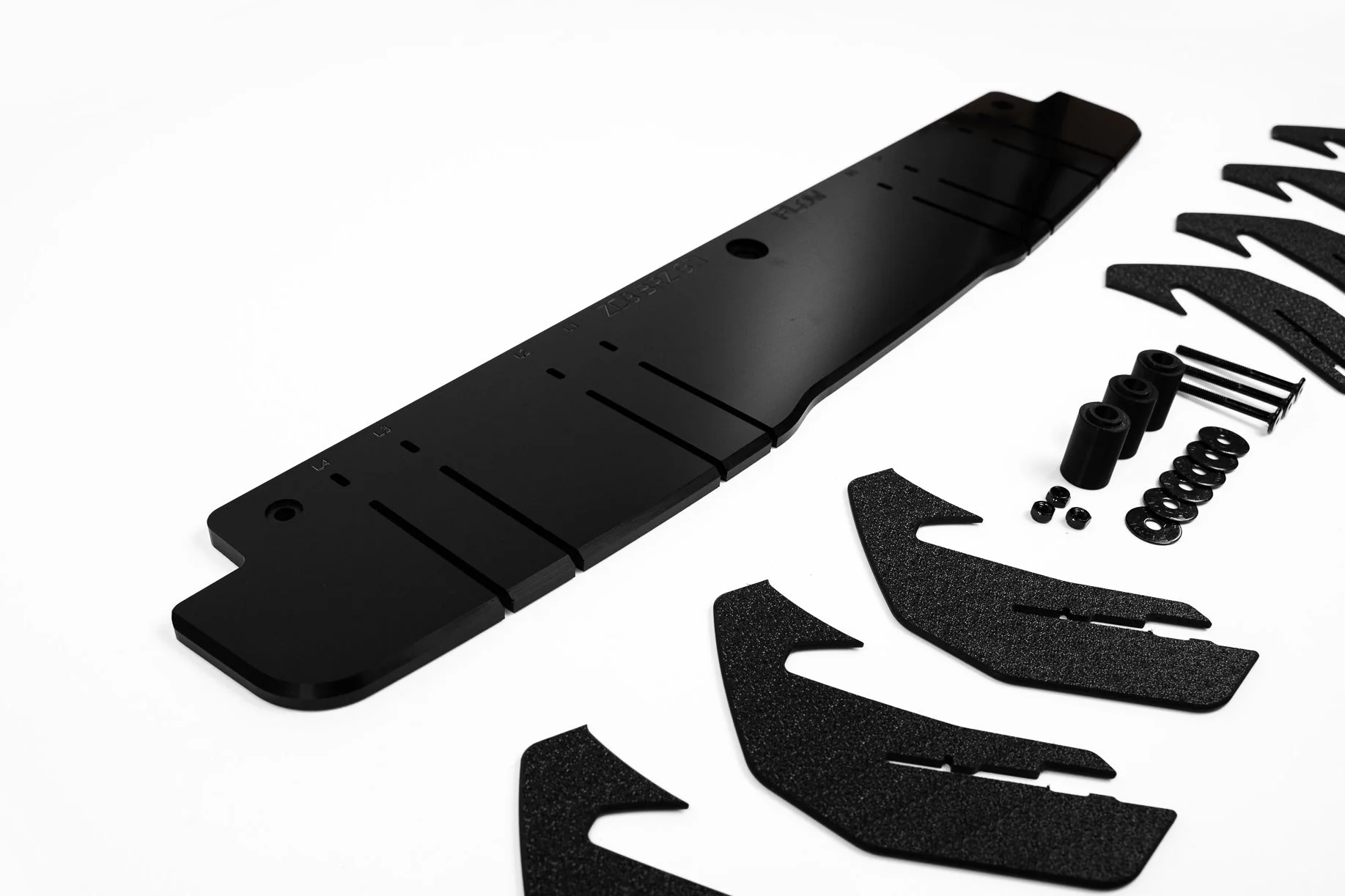 Flow Designs Flow-Lock Rear Diffuser for 2022+ Subaru BRZ ZD8 STi [GLOSS] - Image 7