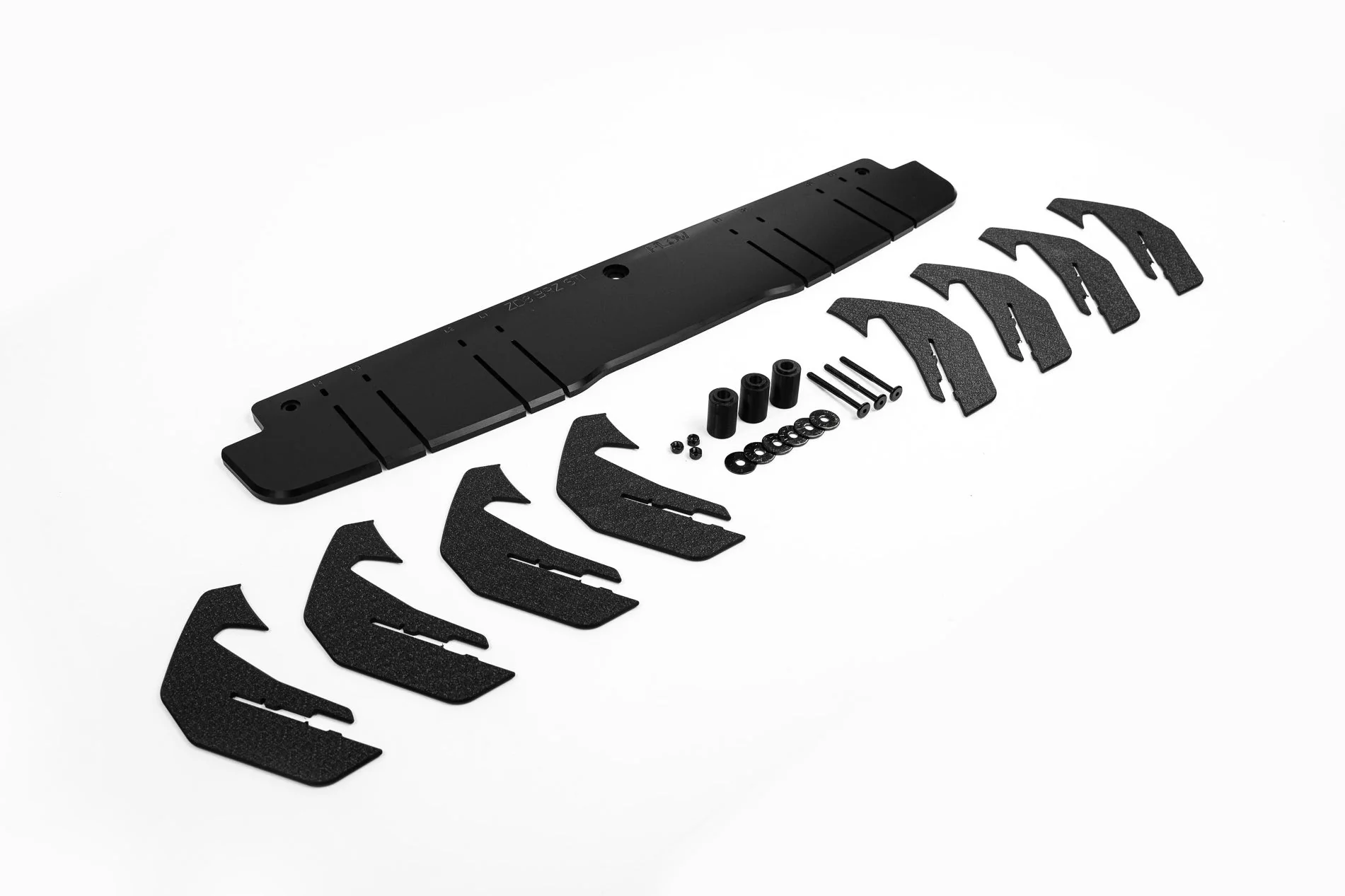 Flow Designs Flow-Lock Rear Diffuser for 2022+ Subaru BRZ ZD8 STi [GLOSS] - Image 9
