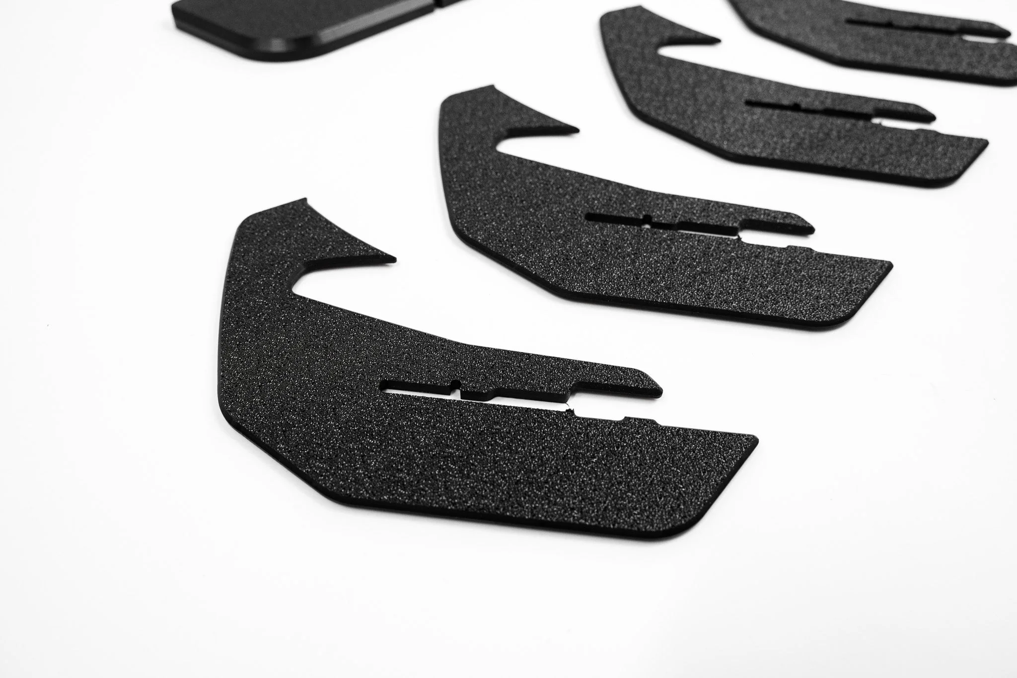 Flow Designs Flow-Lock Rear Diffuser for 2022+ Subaru BRZ ZD8 STi [TEXTURED] - Image 15