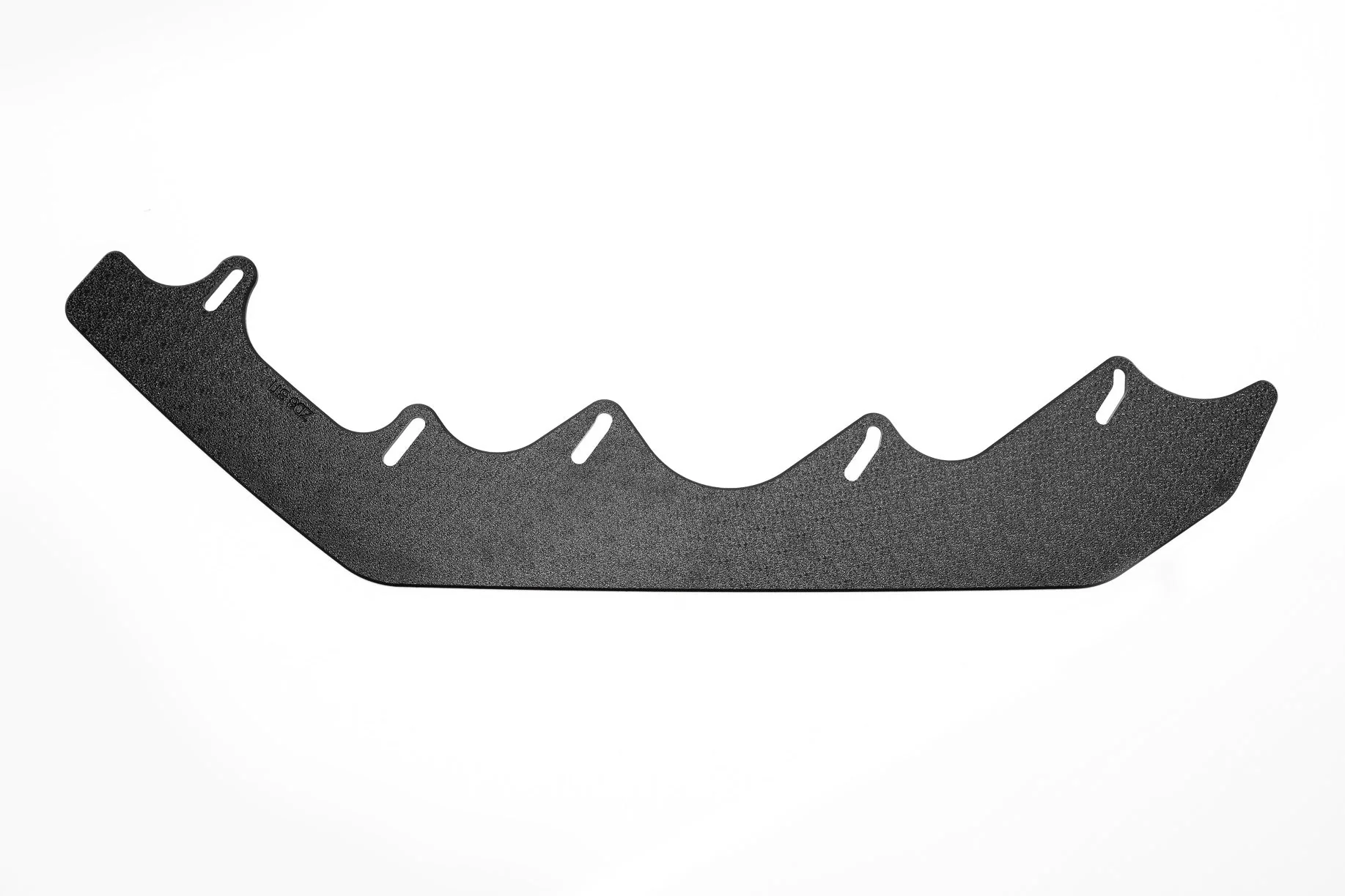 Flow Designs Front Lip Splitter Extensions for 2022+ Subaru BRZ ZD8 STi [Pair] - Image 3