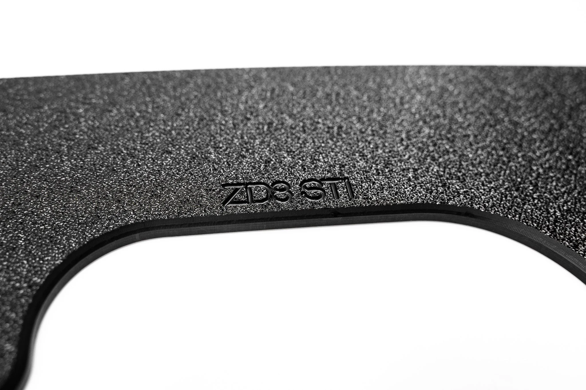 Flow Designs Front Lip Splitter Extensions for 2022+ Subaru BRZ ZD8 STi [Pair] - Image 7