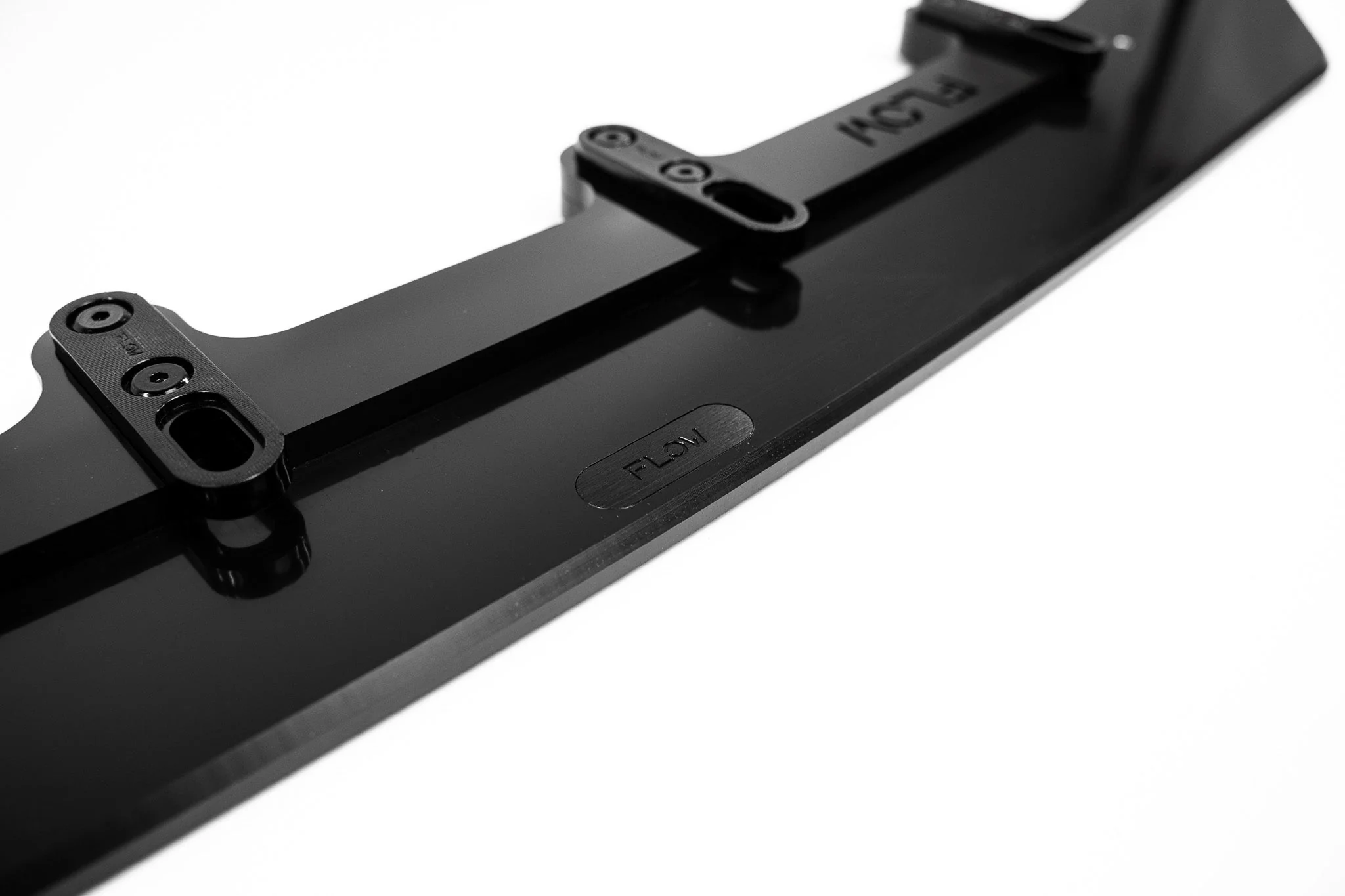Flow Designs Front Lip Splitter for 2022+ Subaru BRZ ZD8 STi [Gloss] - Image 5