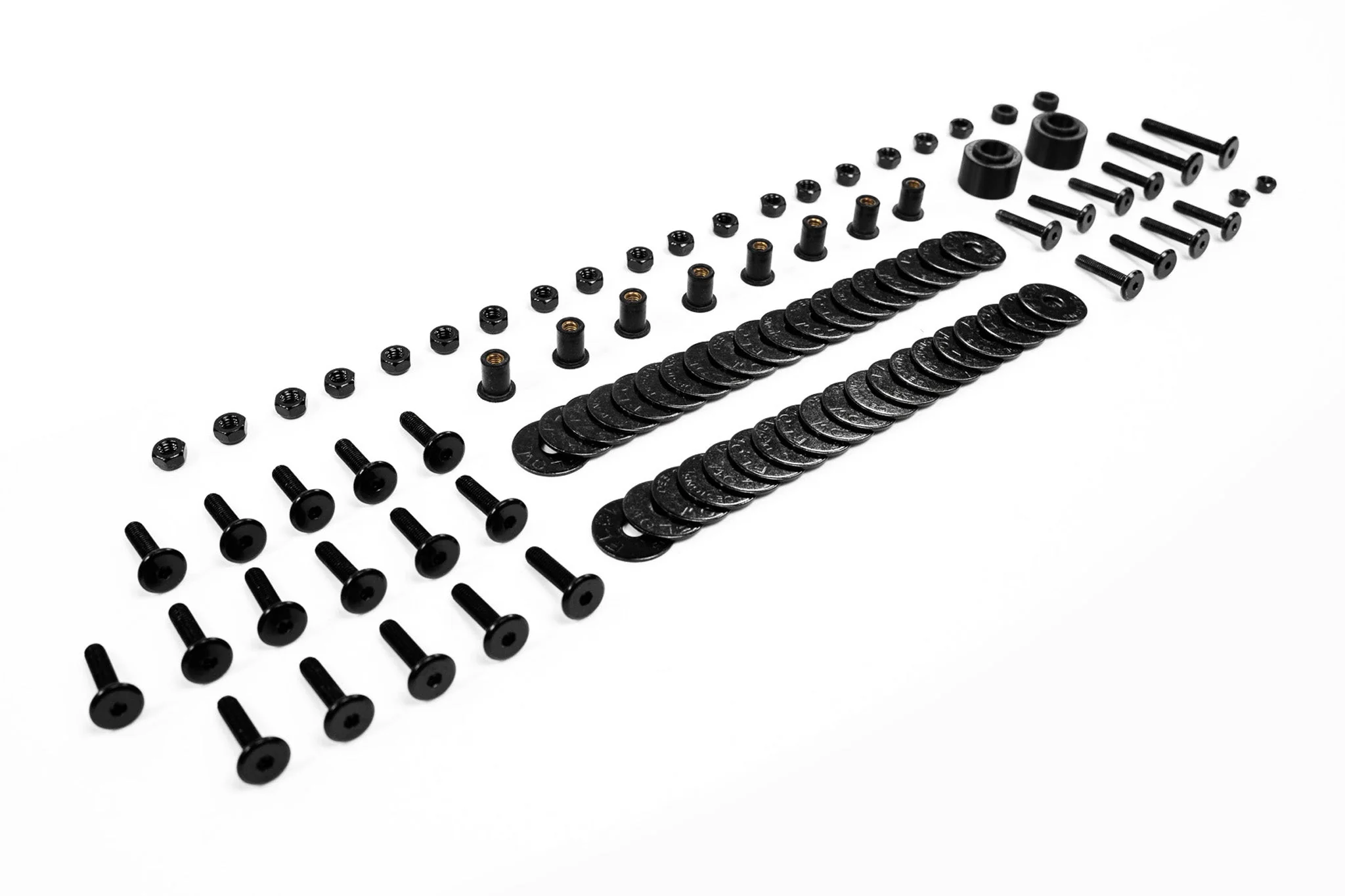 Flow Designs Side Skirt Splitters for 2022+ Subaru BRZ ZD8 STi - Textured [Pair] - Image 13